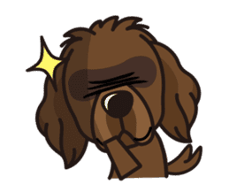 iinu - Newfoundland sticker #10488234