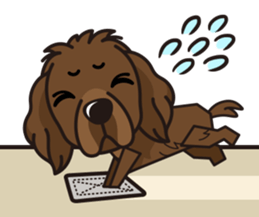 iinu - Newfoundland sticker #10488236