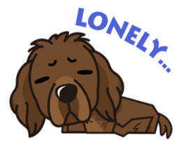 iinu - Newfoundland sticker #10488237