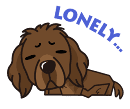 iinu - Newfoundland sticker #10488237