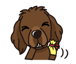 iinu - Newfoundland sticker #10488238