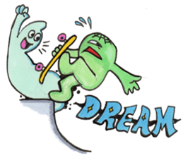 mokumoku-kun vol.04 sticker #10488324