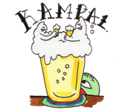 mokumoku-kun vol.04 sticker #10488325