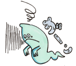 mokumoku-kun vol.04 sticker #10488326