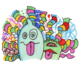 mokumoku-kun vol.04 sticker #10488329