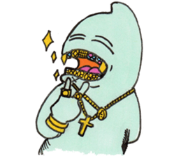 mokumoku-kun vol.04 sticker #10488331