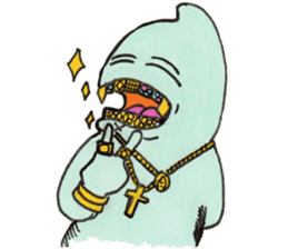 mokumoku-kun vol.04 sticker #10488331