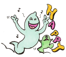 mokumoku-kun vol.04 sticker #10488333