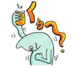 mokumoku-kun vol.04 sticker #10488334