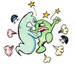 mokumoku-kun vol.04 sticker #10488335