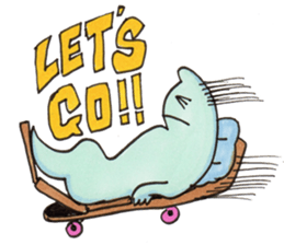 mokumoku-kun vol.04 sticker #10488337