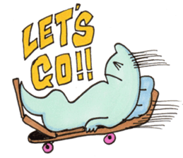 mokumoku-kun vol.04 sticker #10488337