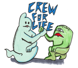 mokumoku-kun vol.04 sticker #10488338