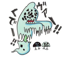 mokumoku-kun vol.04 sticker #10488339