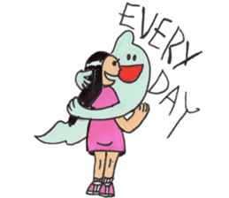 mokumoku-kun vol.04 sticker #10488340