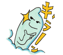 mokumoku-kun vol.04 sticker #10488345