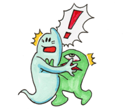 mokumoku-kun vol.04 sticker #10488346