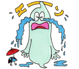 mokumoku-kun vol.04 sticker #10488351