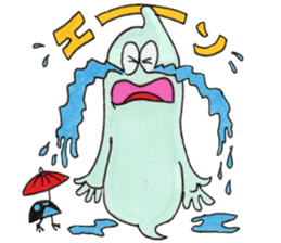 mokumoku-kun vol.04 sticker #10488351