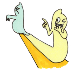 mokumoku-kun vol.04 sticker #10488355