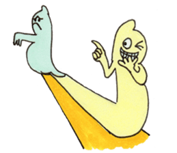 mokumoku-kun vol.04 sticker #10488355