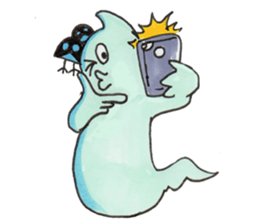 mokumoku-kun vol.04 sticker #10488358