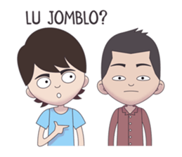 Jombles Brothers sticker #10488360