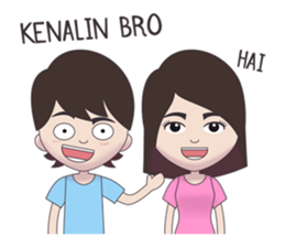 Jombles Brothers sticker #10488368