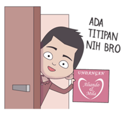 Jombles Brothers sticker #10488374