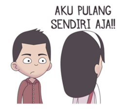 Jombles Brothers sticker #10488376