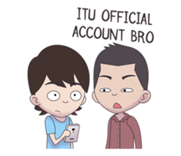 Jombles Brothers sticker #10488387