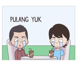 Jombles Brothers sticker #10488395