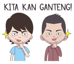 Jombles Brothers sticker #10488399