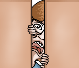 Super Bad Girl sticker #10488512