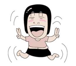 Kenneth's dream NO.3 sticker #10488571