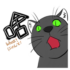 Sticker Collection: We are so mean. sticker #10488726