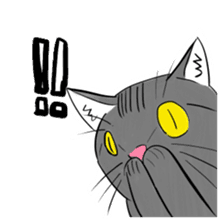 Sticker Collection: We are so mean. sticker #10488728