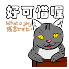 Sticker Collection: We are so mean. sticker #10488733