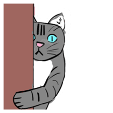 Sticker Collection: We are so mean. sticker #10488736