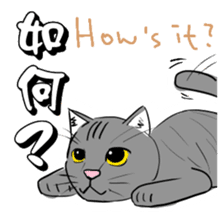 Sticker Collection: We are so mean. sticker #10488746