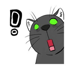 Sticker Collection: We are so mean. sticker #10488754