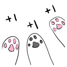 Sticker Collection: We are so mean. sticker #10488758