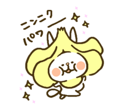 chocottto usagi 3 sticker #10488808