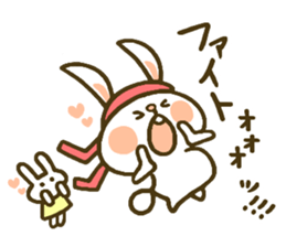 chocottto usagi 3 sticker #10488817