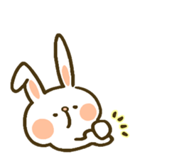 chocottto usagi 3 sticker #10488833