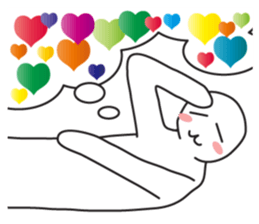 Earnestly "Only you" sticker #10489032