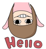 lalabug sticker #10489042