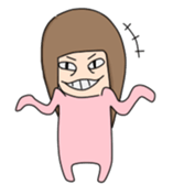 lalabug sticker #10489046