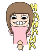 lalabug sticker #10489051