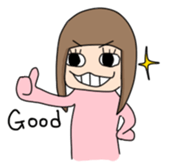 lalabug sticker #10489075